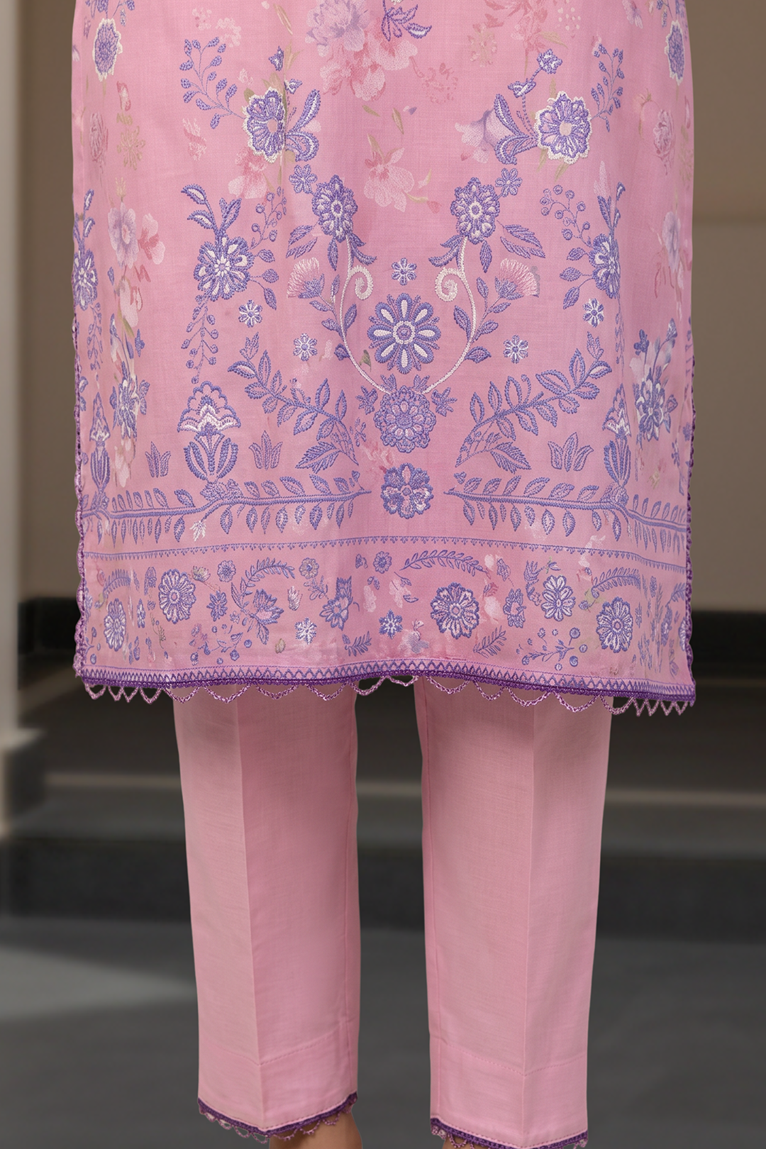 Shirt Shalwar Dupatta - 1023