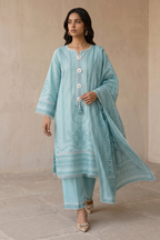 Shirt Shalwar Dupatta - 1026