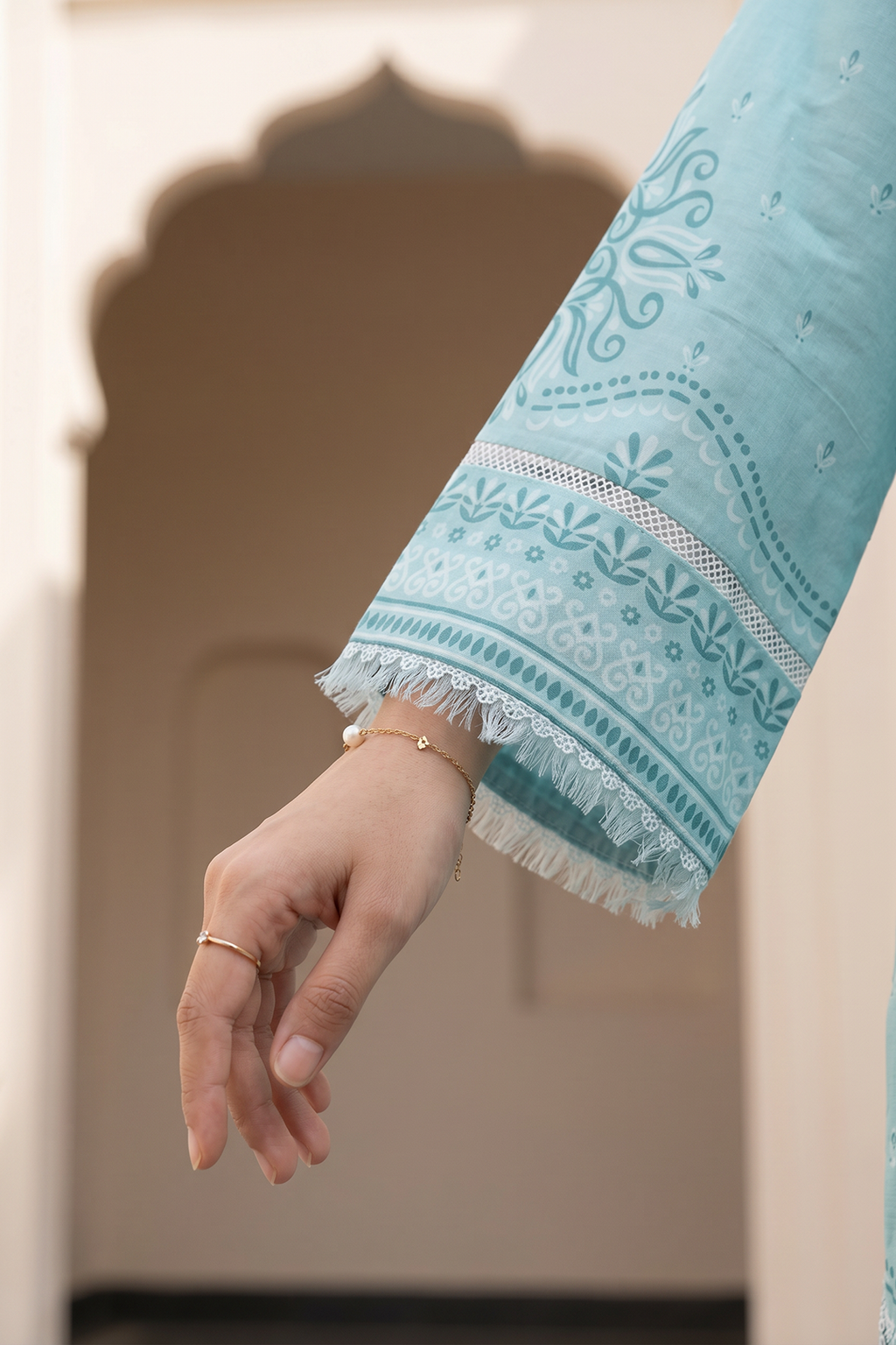 Shirt Shalwar Dupatta - 1026