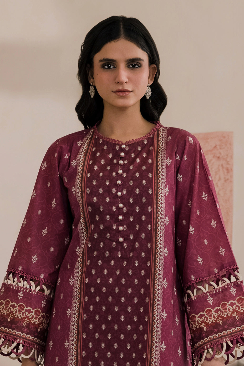 Shirt Shalwar Dupatta - 1027