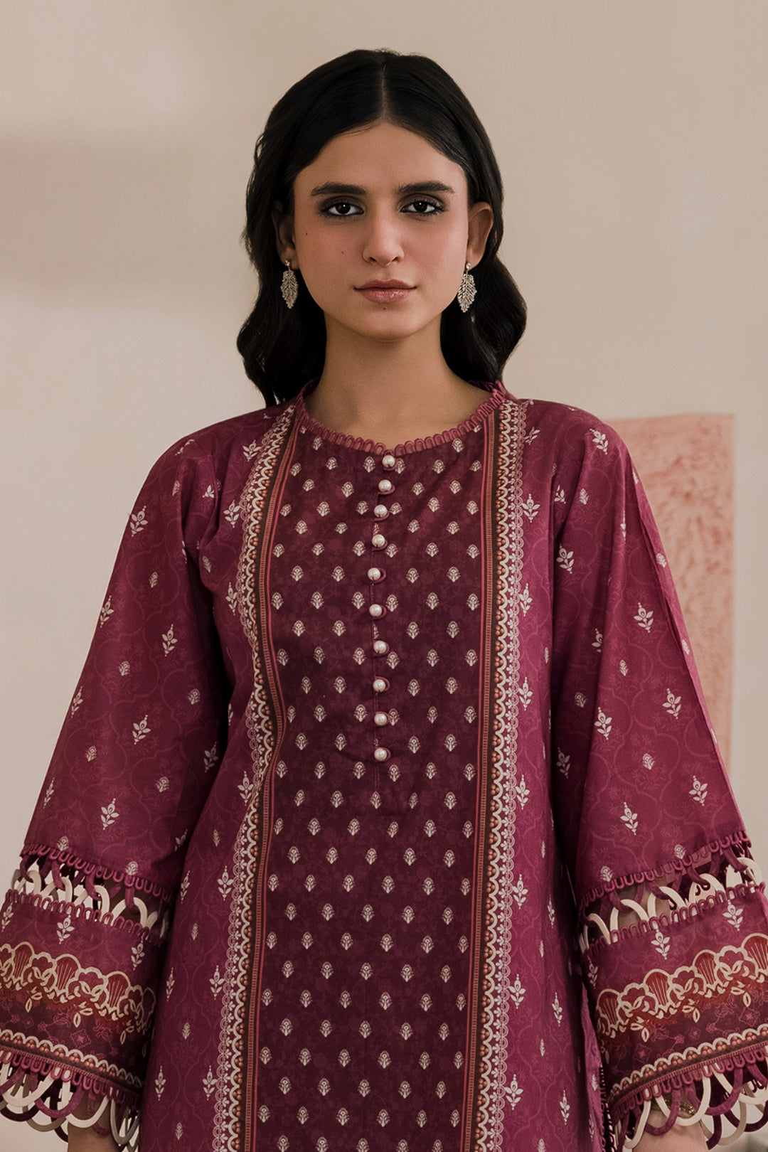 Shirt Shalwar Dupatta - 1027