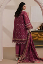 Shirt Shalwar Dupatta - 1027