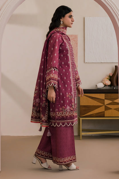 Shirt Shalwar Dupatta - 1027