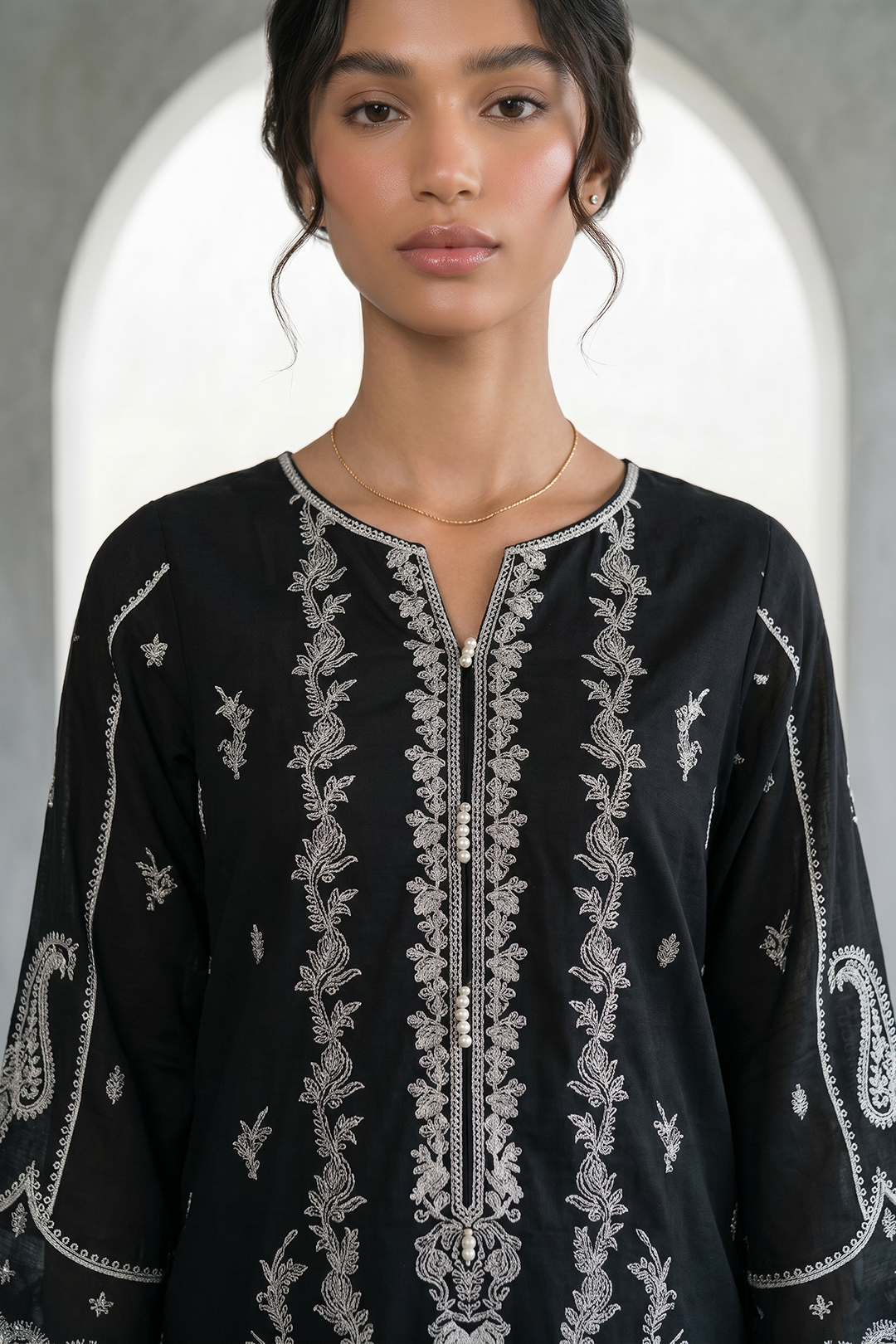 Shirt Shalwar Dupatta - 1028