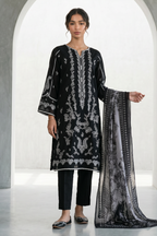 Shirt Shalwar Dupatta - 1028