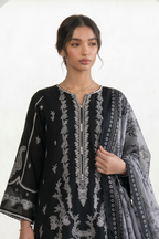 Shirt Shalwar Dupatta - 1028