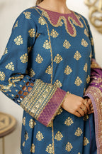 Shirt Shalwar Dupatta - 1030
