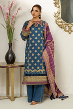 Shirt Shalwar Dupatta - 1030