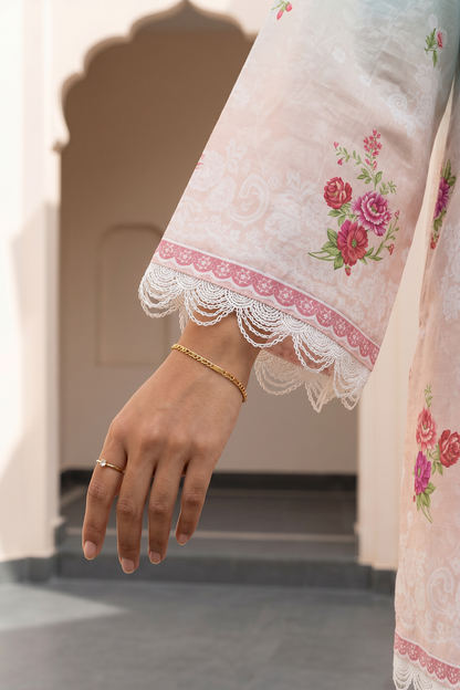 Shirt Shalwar Dupatta - 1032