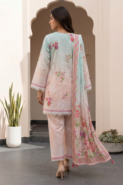 Shirt Shalwar Dupatta - 1032