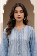 Shirt Shalwar Dupatta - 1035