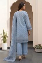 Shirt Shalwar Dupatta - 1035