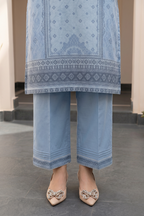 Shirt Shalwar Dupatta - 1035