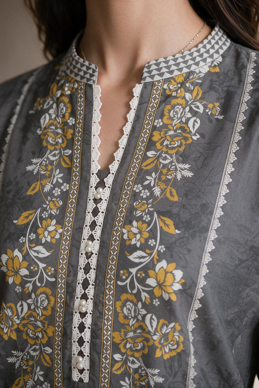 Shirt Shalwar Dupatta - 1073