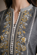 Shirt Shalwar Dupatta - 1073