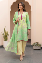 Shirt Shalwar Dupatta - 1076