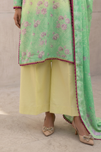 Shirt Shalwar Dupatta - 1076