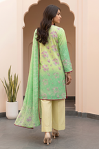 Shirt Shalwar Dupatta - 1076