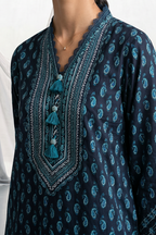 Shirt Shalwar Dupatta - 1077