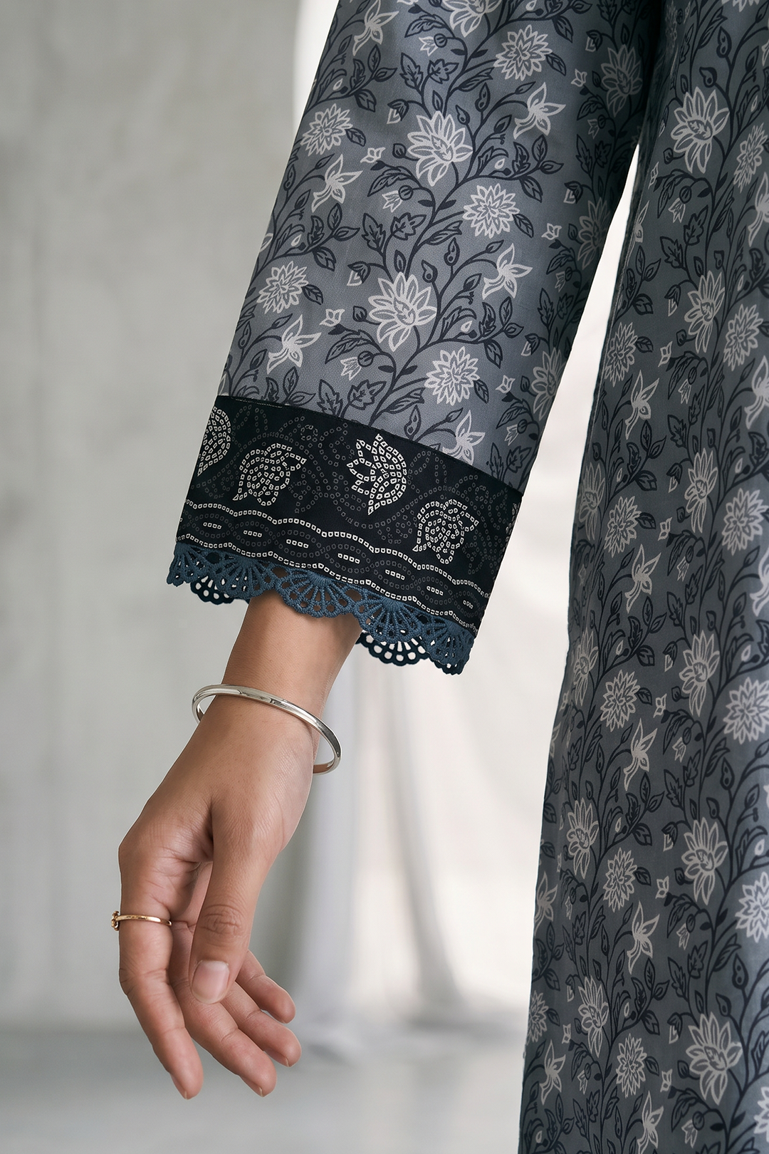 Shirt Shalwar Dupatta - 1078
