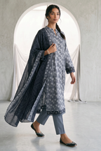 Shirt Shalwar Dupatta - 1078