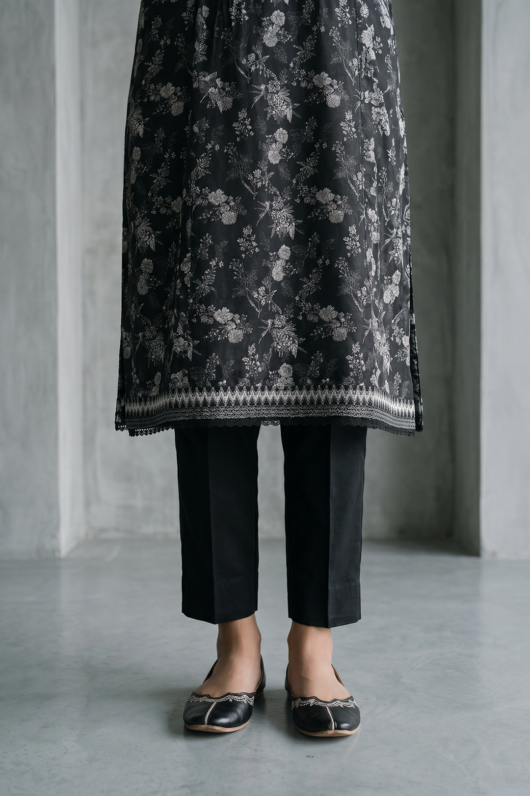 Shirt Shalwar Dupatta - 1080