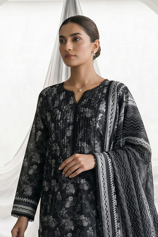 Shirt Shalwar Dupatta - 1080