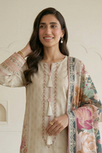 Shirt Shalwar Dupatta - 1081