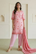 Shirt Shalwar Dupatta - 1082