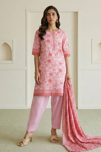 Shirt Shalwar Dupatta - 1082