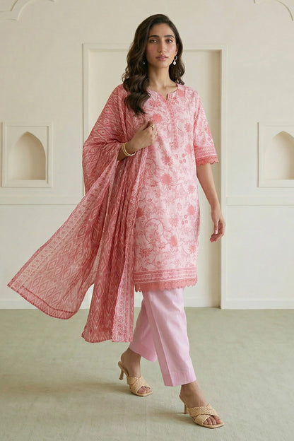 Shirt Shalwar Dupatta - 1082
