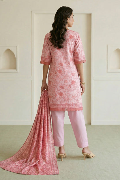 Shirt Shalwar Dupatta - 1082