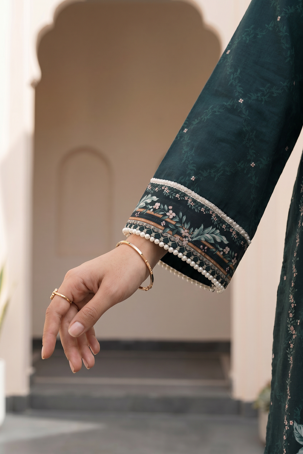Shirt Shalwar Dupatta - 1083