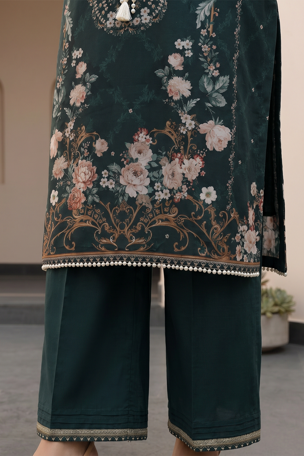 Shirt Shalwar Dupatta - 1083
