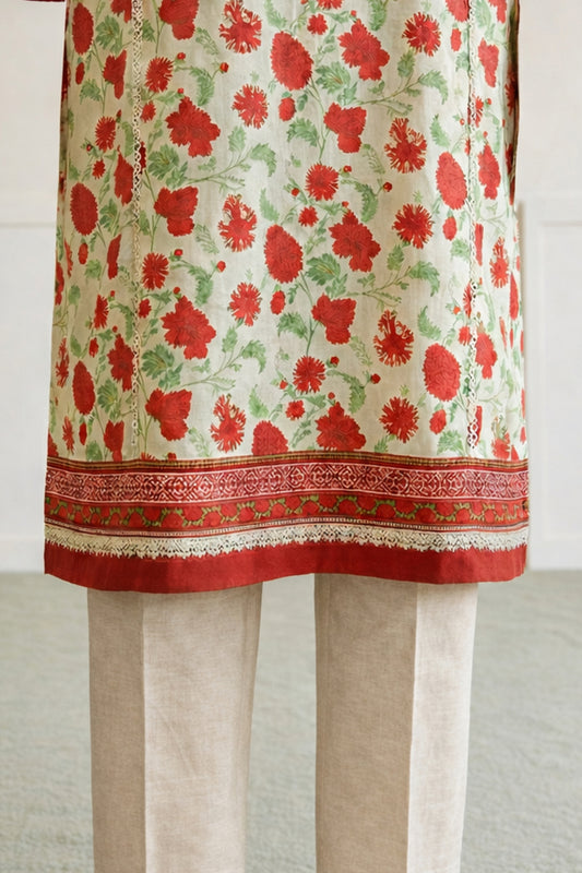 Shirt Shalwar Dupatta - 1084