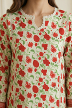 Shirt Shalwar Dupatta - 1084