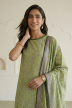Shirt Shalwar Dupatta - 1086