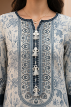 Shirt Shalwar Dupatta - 1087