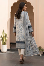 Shirt Shalwar Dupatta - 1087