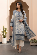 Shirt Shalwar Dupatta - 1087
