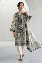Shirt Shalwar Dupatta - 1088