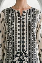 Shirt Shalwar Dupatta - 1088