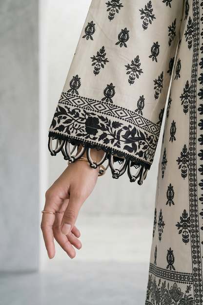 Shirt Shalwar Dupatta - 1088