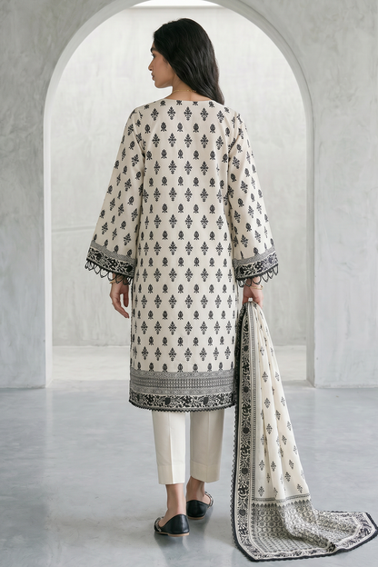 Shirt Shalwar Dupatta - 1088