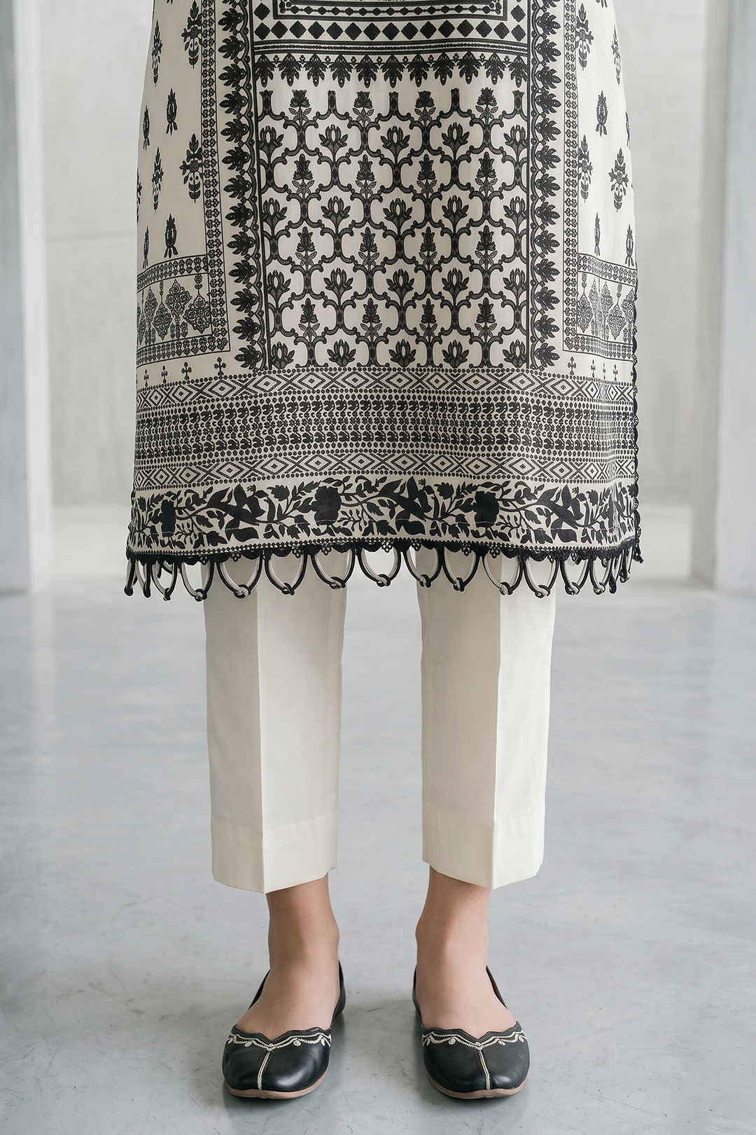 Shirt Shalwar Dupatta - 1088
