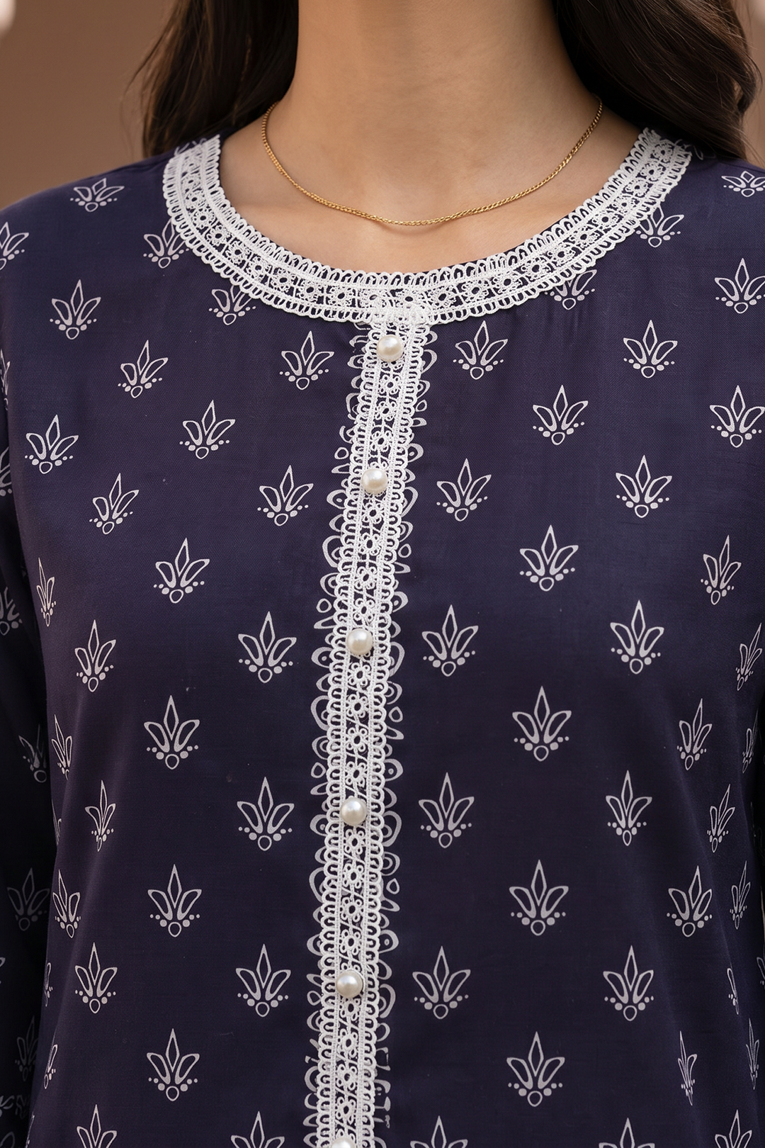 Shirt Shalwar Dupatta - 1089