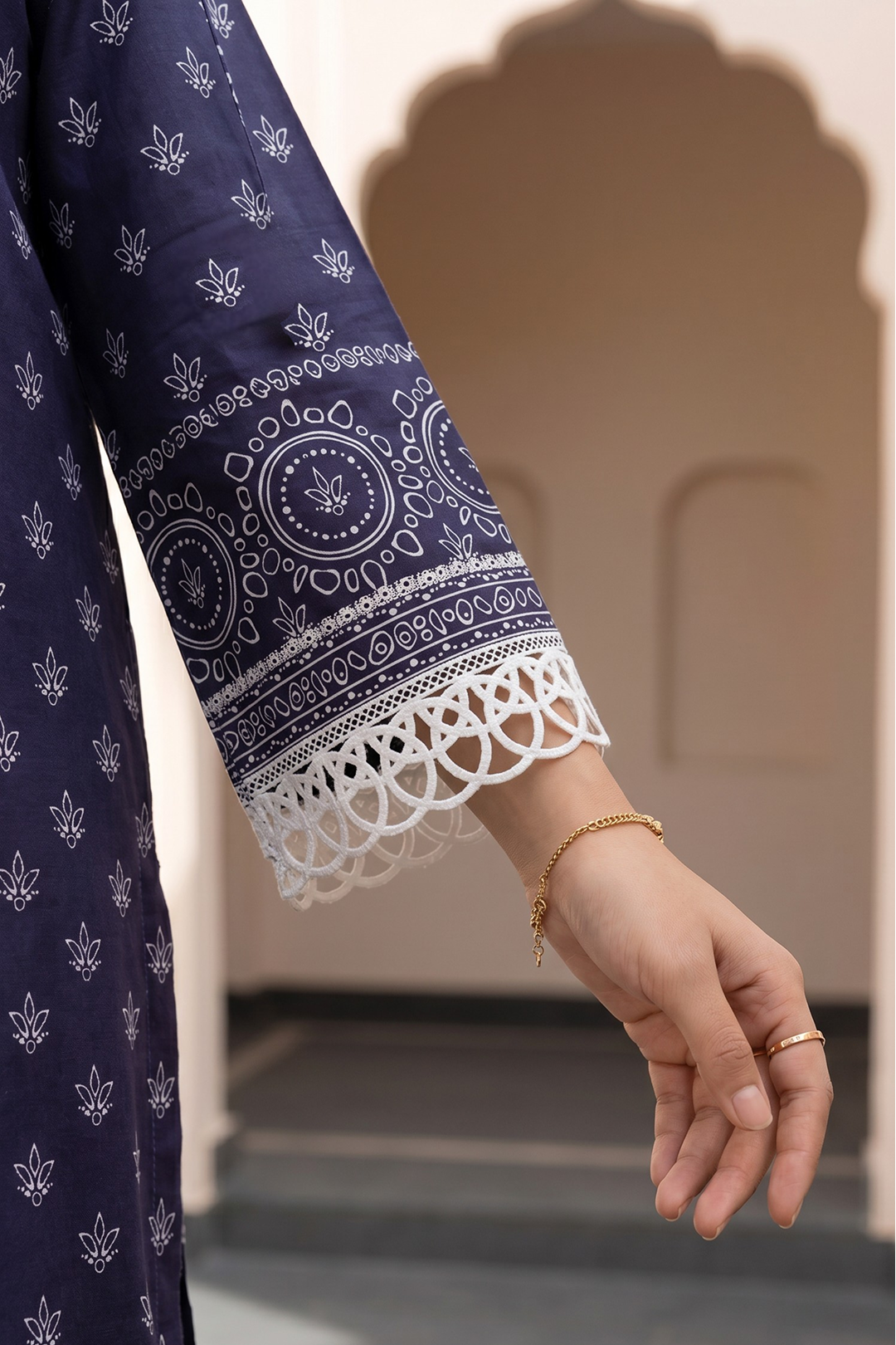 Shirt Shalwar Dupatta - 1089