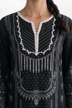 Shirt Shalwar Dupatta - 1090