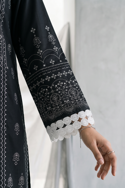 Shirt Shalwar Dupatta - 1090