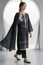 Shirt Shalwar Dupatta - 1090